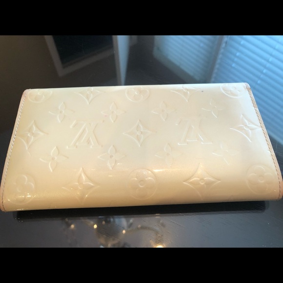 Louis Vuitton Vernis Sarah Continental wallet - Picture 2 of 8